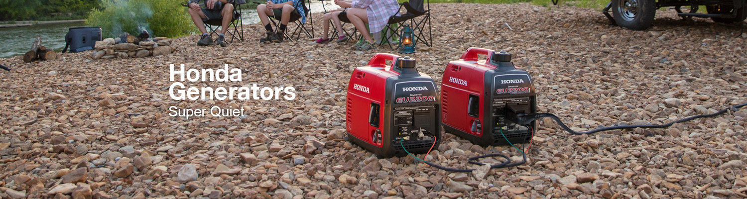 Honda Generators