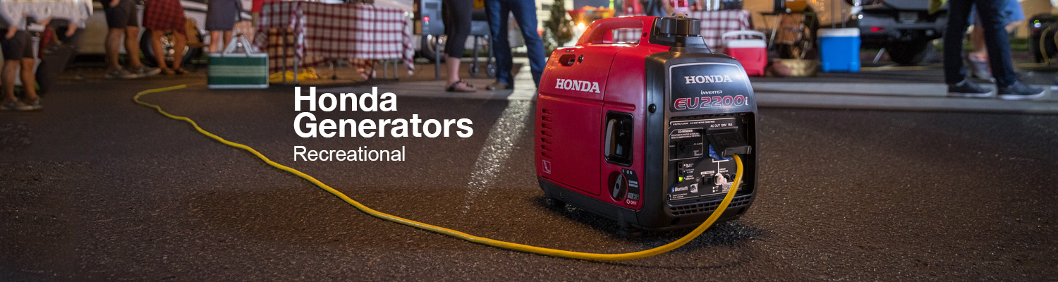 Honda Generators