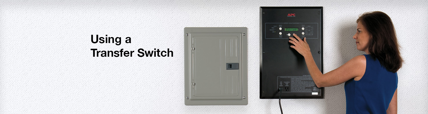 landing-using-a-transfer-switch