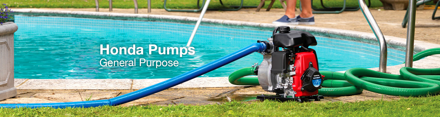 Honda Pumps