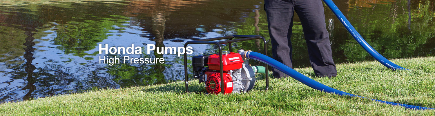 Honda Pumps