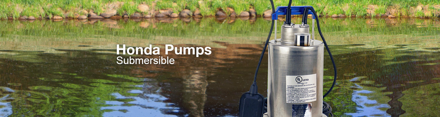 Submersible Pumps