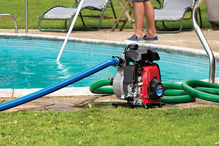 honda power equipment lightweight pumps