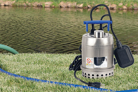 honda power equipment multi purpose pumps