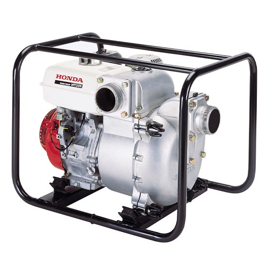 Honda WT30X Pump