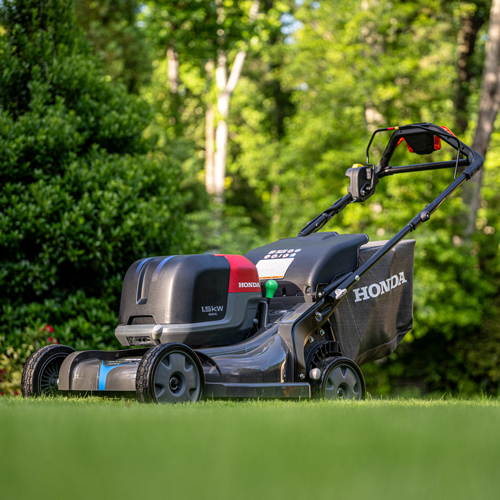 Honda Lawn and Garden Brochure