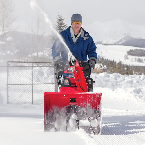 Honda Snowblowers Brochure