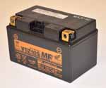 Low maintenance battery for Honda Generators