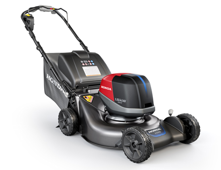 Honda HRN Lawn Mower