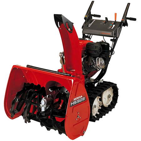 Honda Snow blowers