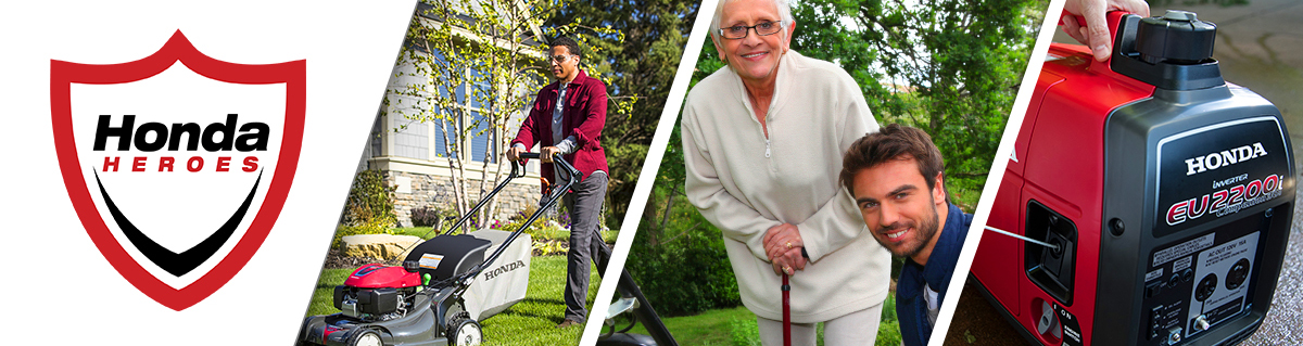 Honda Heroes