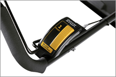 Honda's Roto-Stop Blade Stop System  HRX216VYA