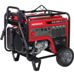 honda generator industrial