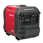 honda generator super quiet