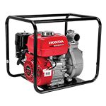 honda pumps high pressure