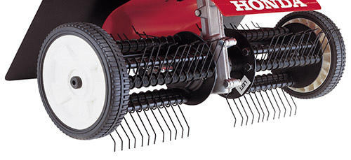 Honda FG110 Tiller Dethatcher accessory