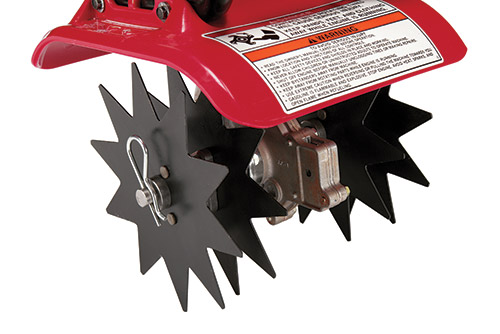 Honda FG110/FC600 Tiller Aerator accessory