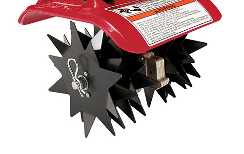 Honda FG110 Tiller Digging Tines accessory