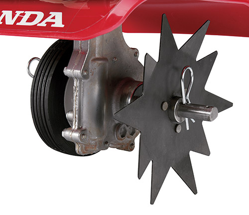 Honda FG110 Tiller Border/Edger accessory