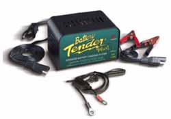 Battery Tender Plus