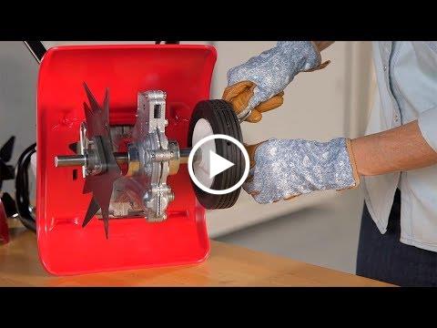 Edger Kit Installation