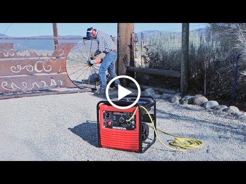 EB2800i and EG2800i Operation