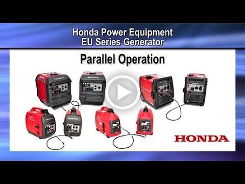 Parallel Operation (EU Series)