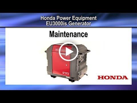 EU3000is Maintenance