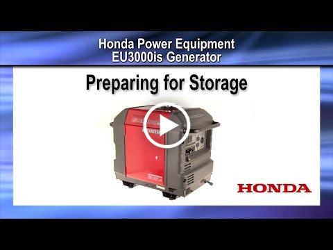 EU3000is Storage Tips