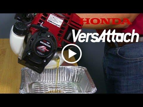 Versattach Powerhead Maintenance