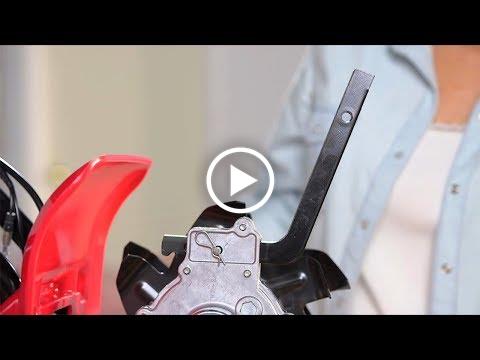 Adjusting the Drag Bar