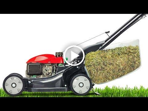 HRX217VYA Mower Operation