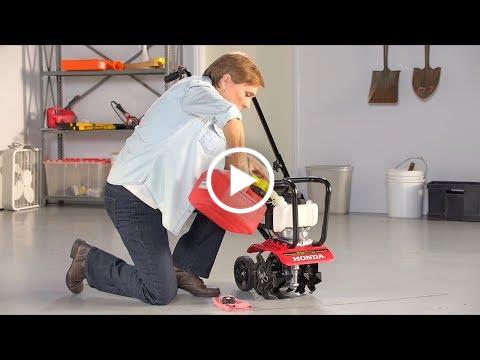 Storage and Fuel Recommendations