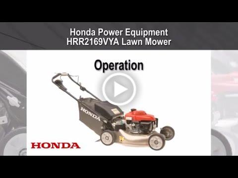 HRR216VYA Operation (K9 Series)