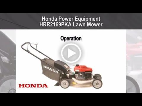 HRR216PKA Operation (K9 Series)