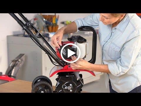 Inspecting and Cleaning the Air Filter